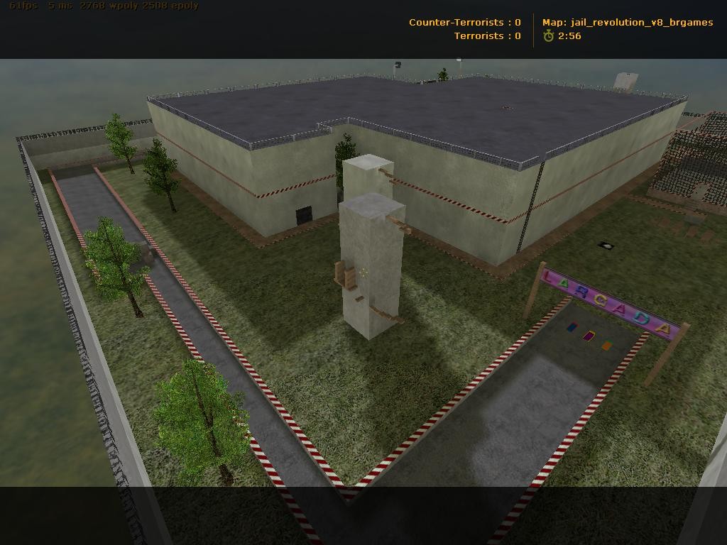 Скачать jail_revolution_v3_brgames - Скриншот