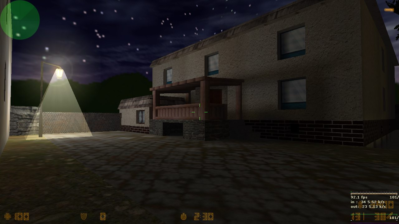 cs_mansion2016 - скриншот 2