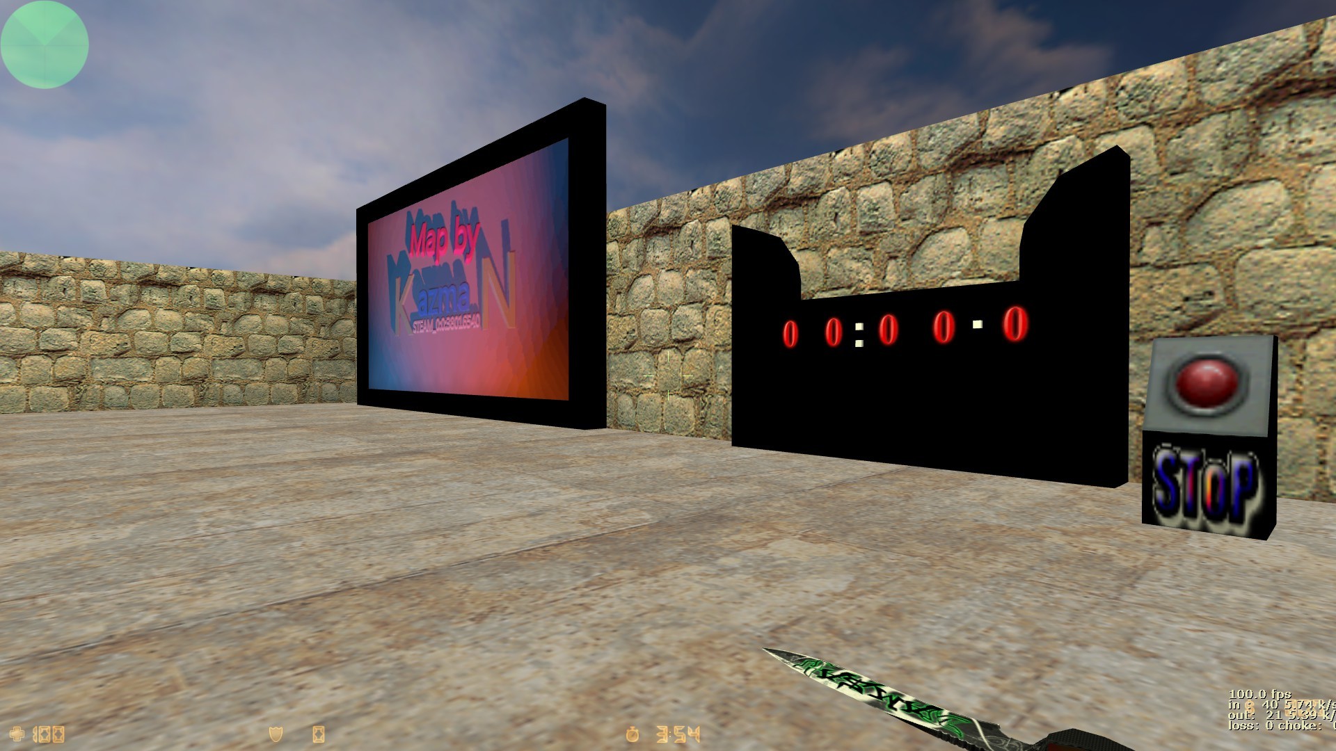 unkm_bhop_easy — скриншот 2