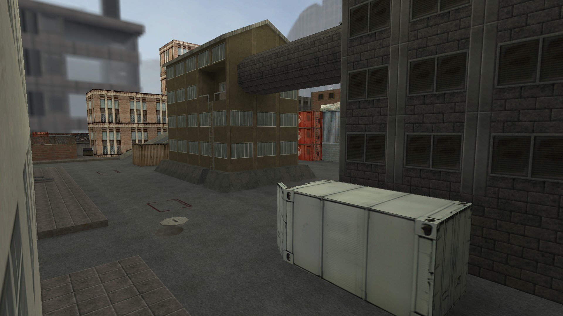 cs_assault_qc - скриншот 2