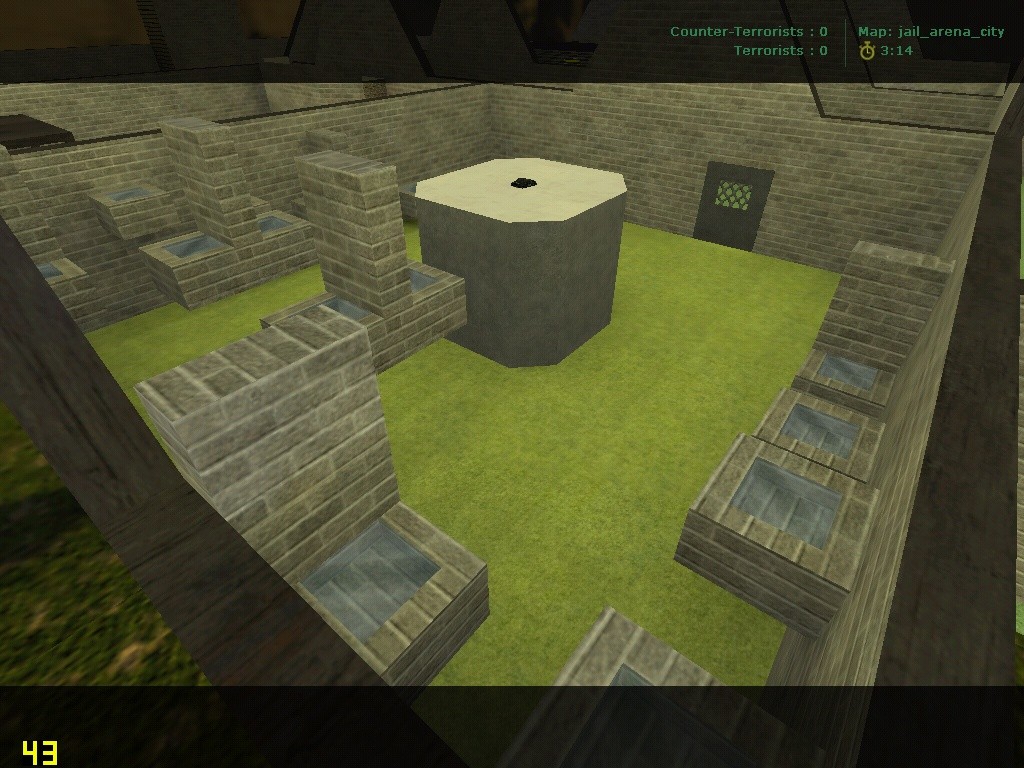 jail_arena_city — скриншот 8