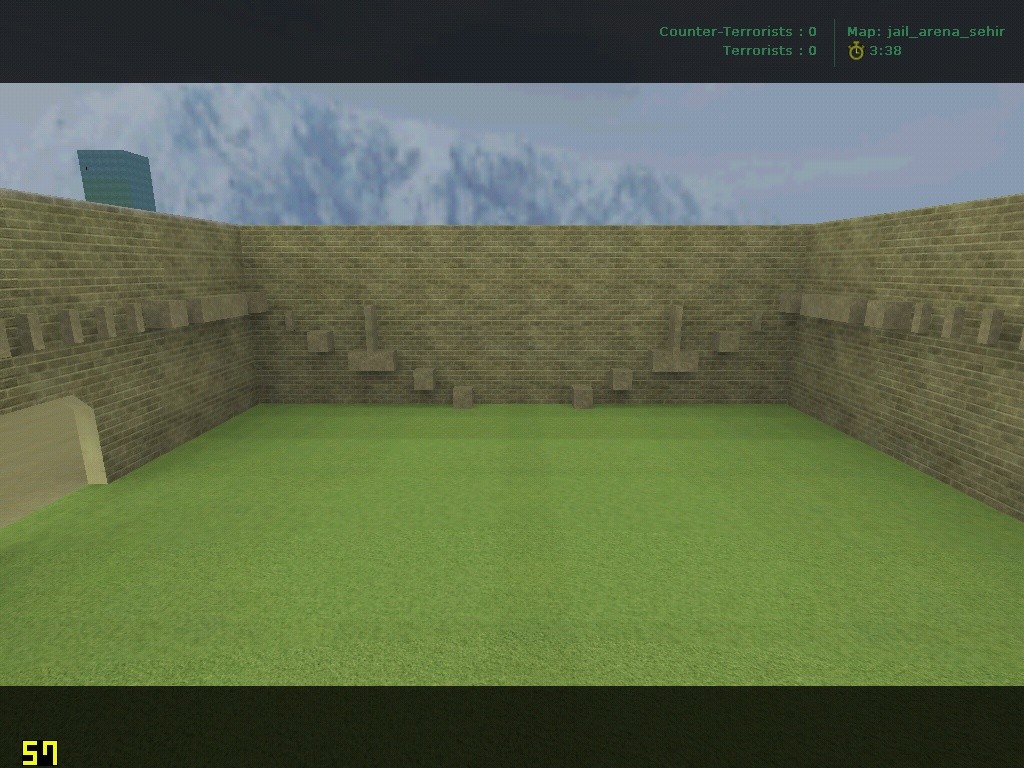 Скачать jail_arena_sehir - Скриншот