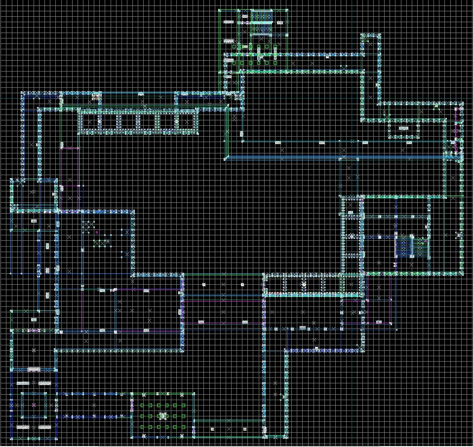 Карта de_devin для CS 1.6: точки, тактика за CT/T, боты через .nav и оптимизация wpoly/epoly — скриншот 5