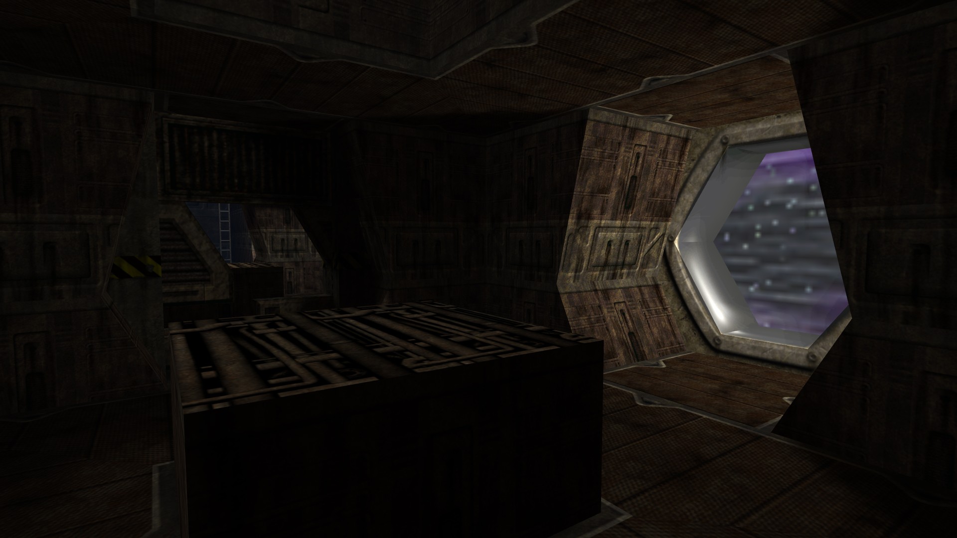 zm_lockdownspace — скриншот 7