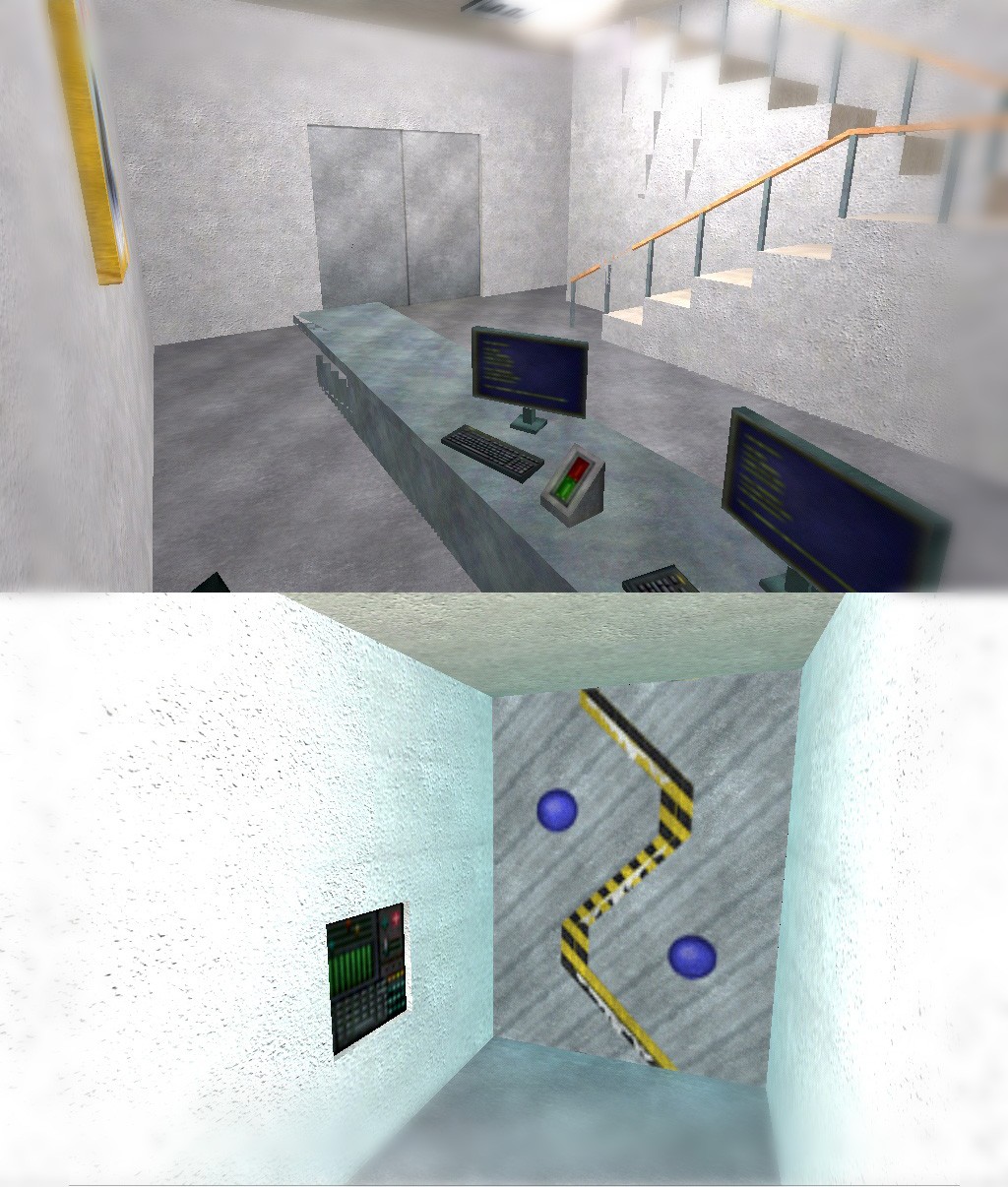 cs_cryonic_operation - скриншот 2