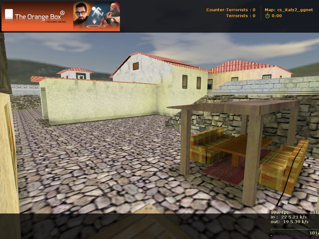 cs_italy2_ggnet - скриншот 2
