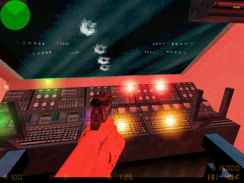 airduel_2003_final — скриншот 1