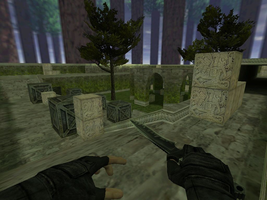 aim_sadism — скриншот 4