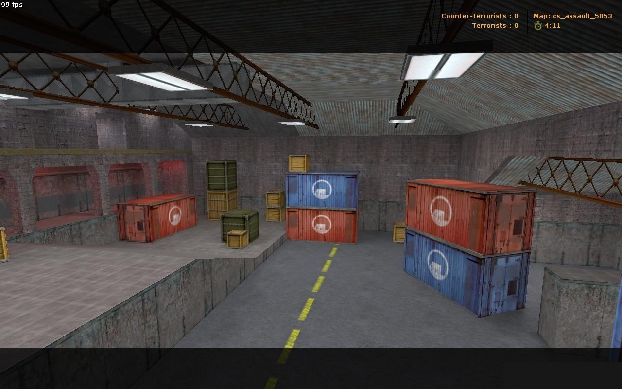 cs_assault_5053 - скриншот 1
