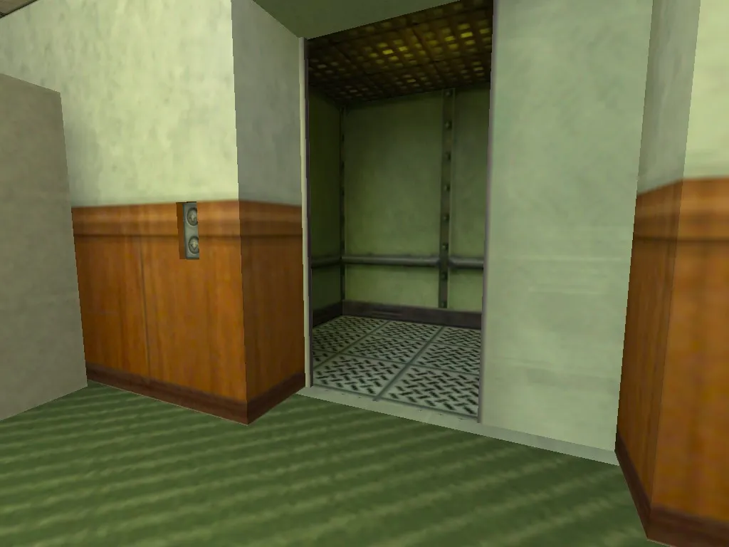 Скачать Карта de_officesiege для CS 1.6 - Тактические особенности и оптимизация - Скриншот