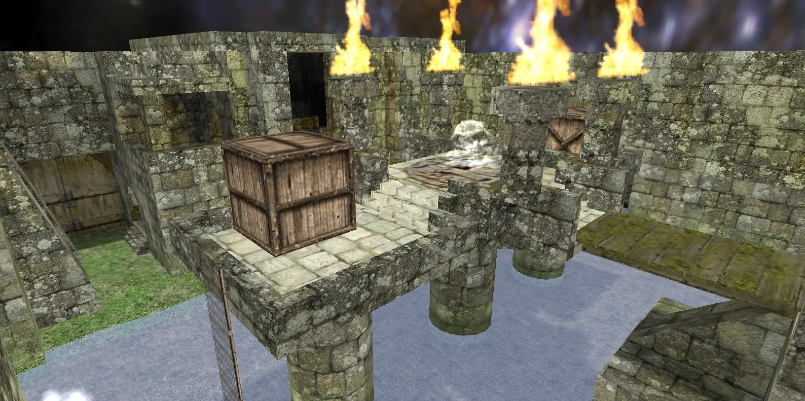 Карта de_belzeboo для CS 1.6: точки, раскидка, оптимизация, .nav и баланс сторон — скриншот 6
