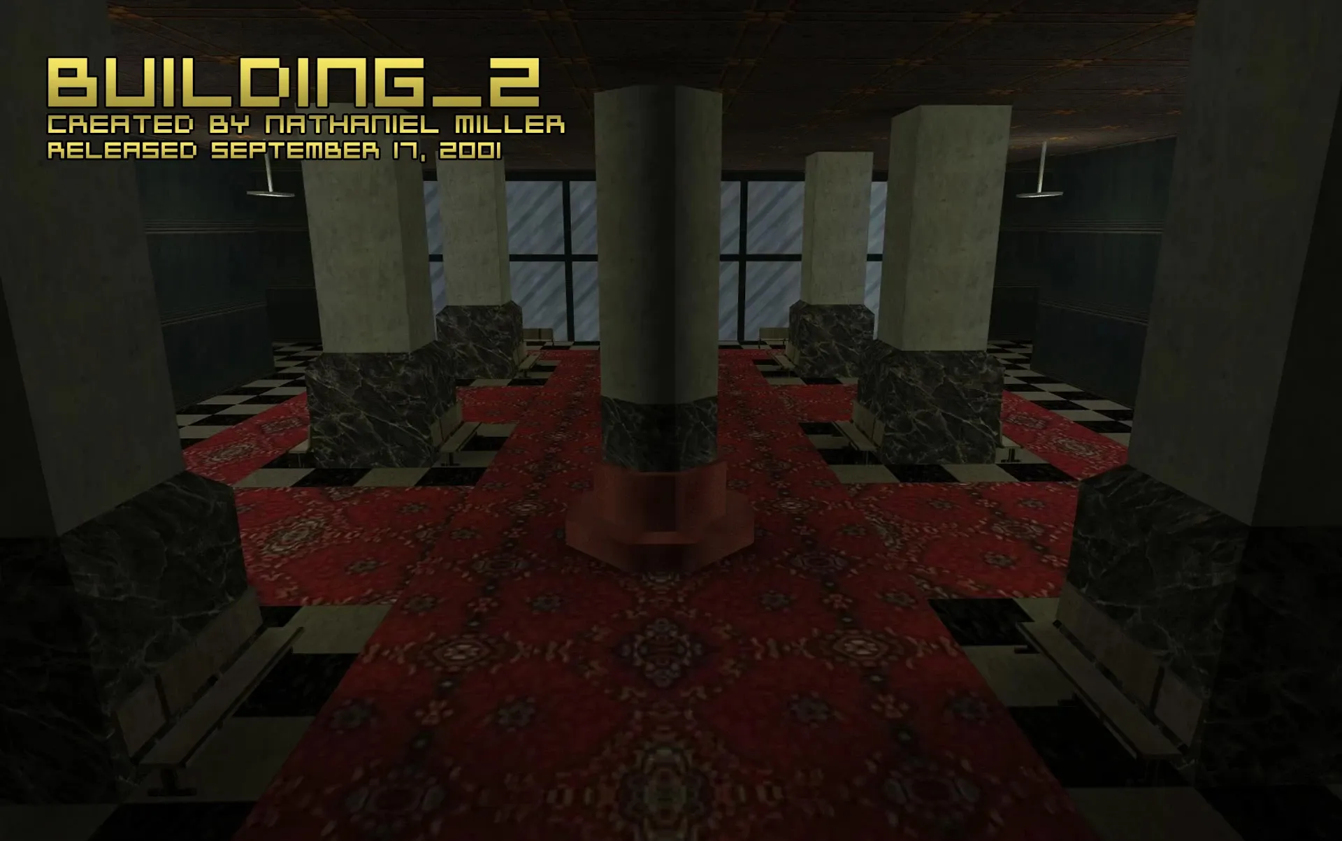 building_2 — DE карта для CS 1.6: точки, план действий, .nav и оптимизация — скриншот 15