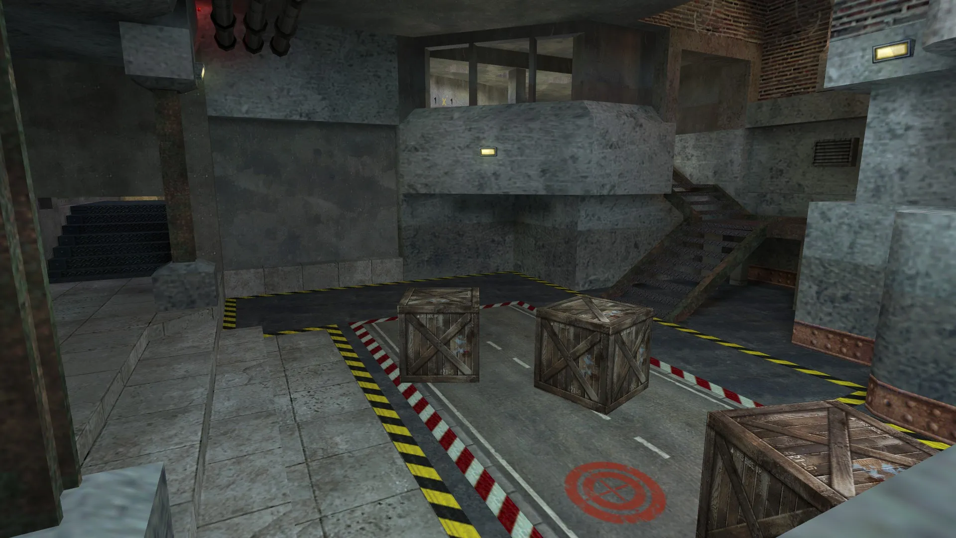 Карта de_takeover2 для Counter-Strike 1.6: особенности и тактики — скриншот 17