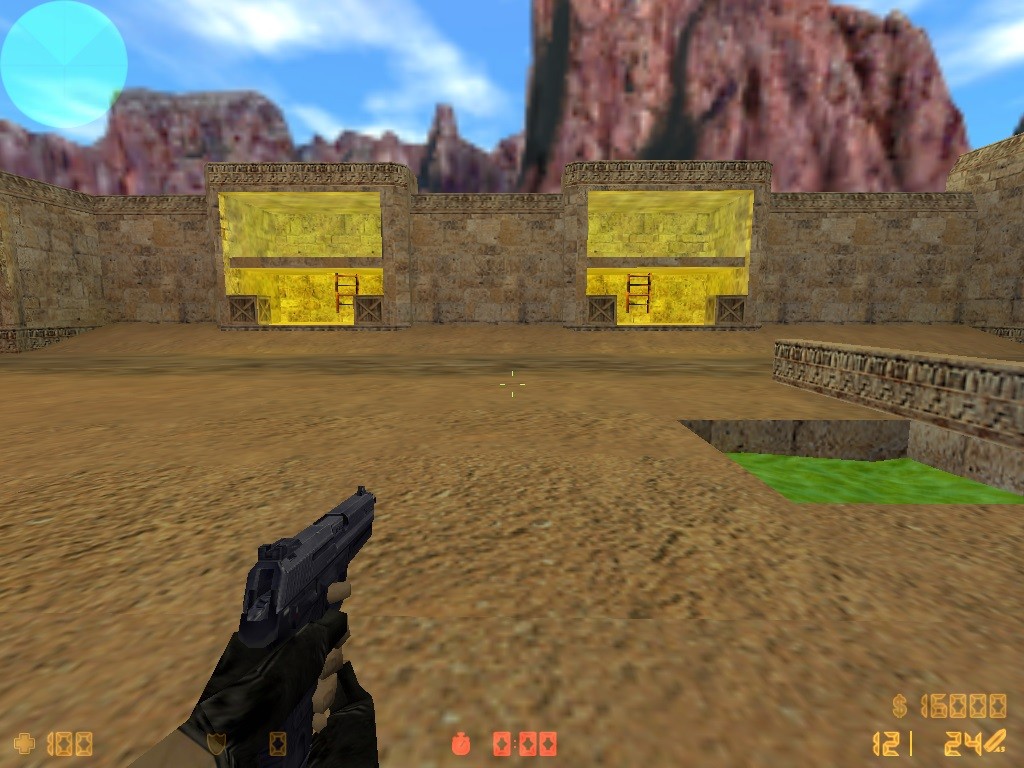 Скачать zm_oynucaz_dust2_new - Скриншот