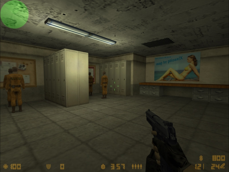 cs_drughouse — скриншот 1