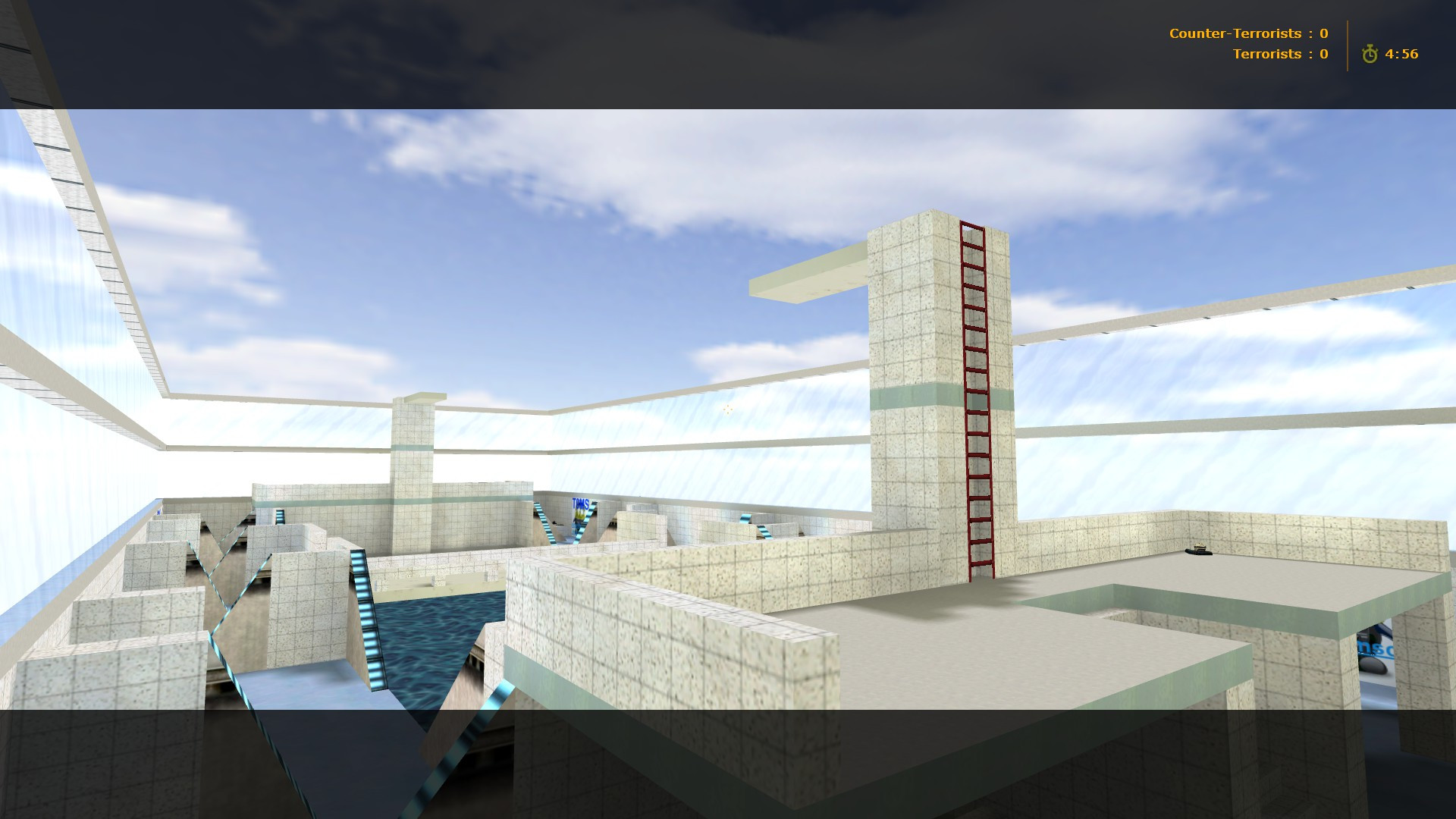 aim_ak-colt_pool2_t0ms — скриншот 2