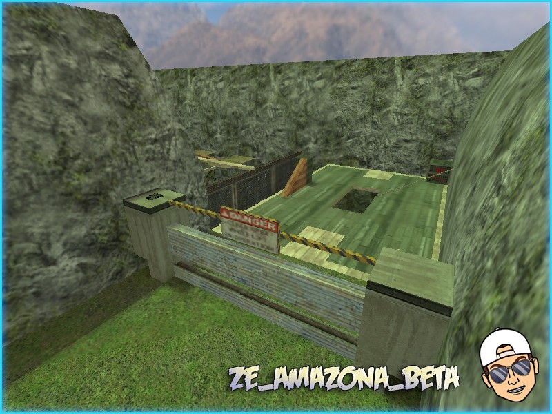 ze_amazonas_beta — скриншот 5