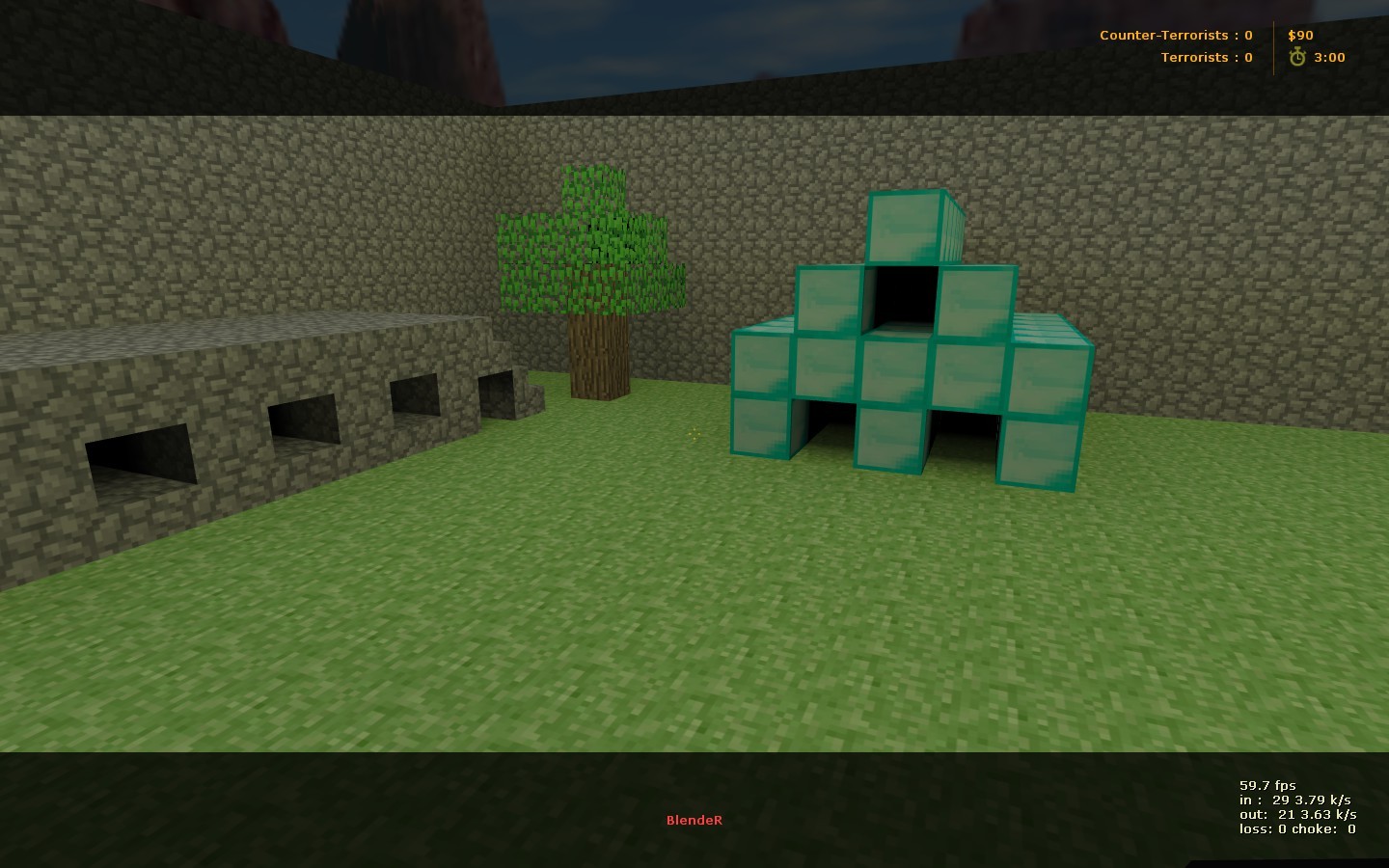 zm_minecraft_sdl — скриншот 1