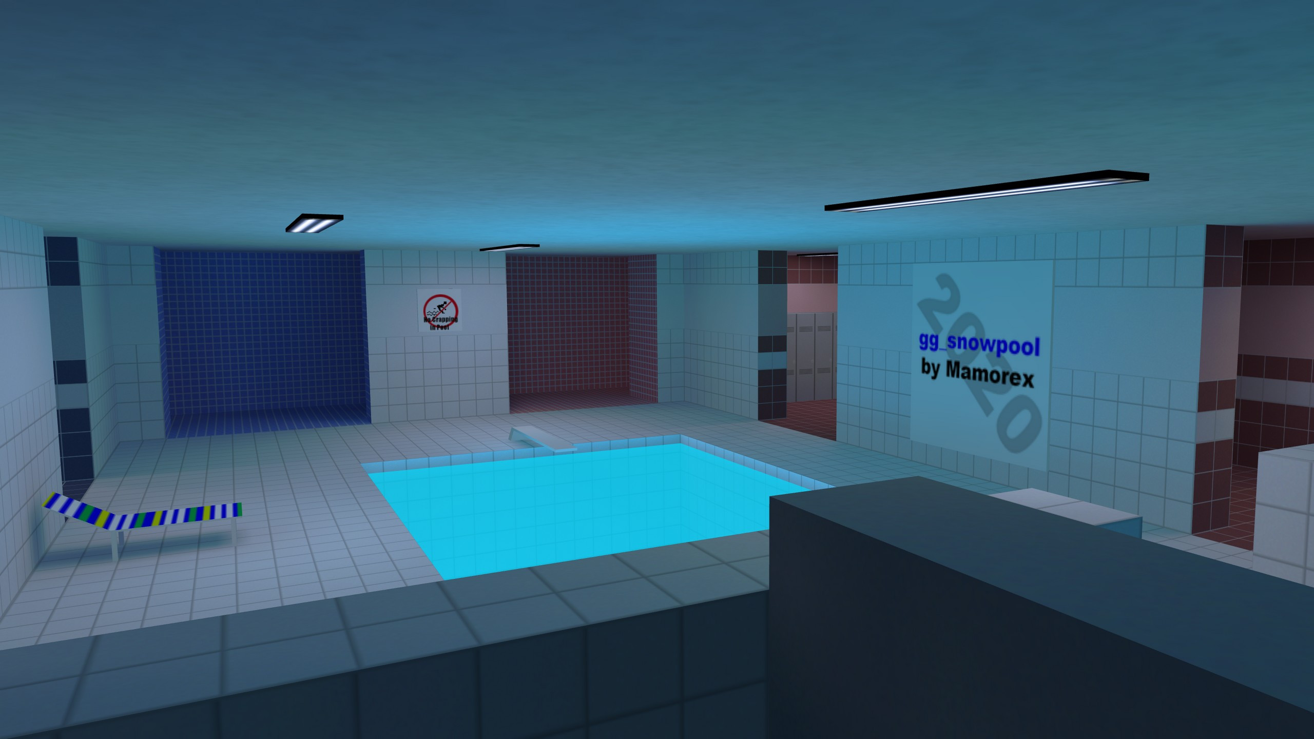 gg_snowpool — скриншот 2