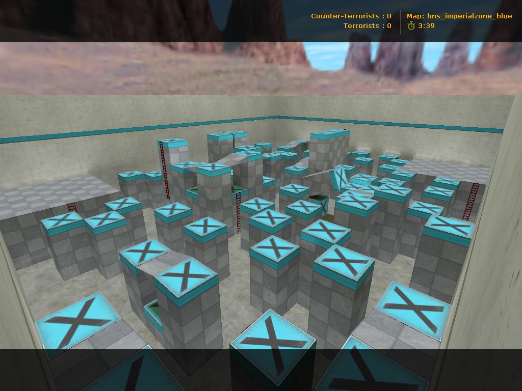 hns_imperialzone_blue — скриншот 1