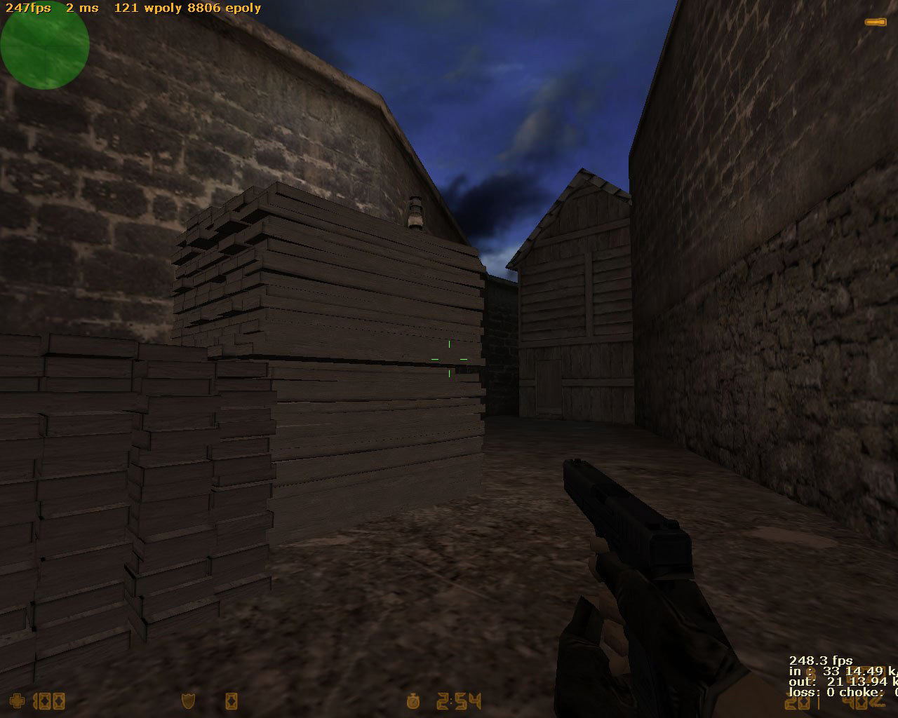 cs_xblack — скриншот 3