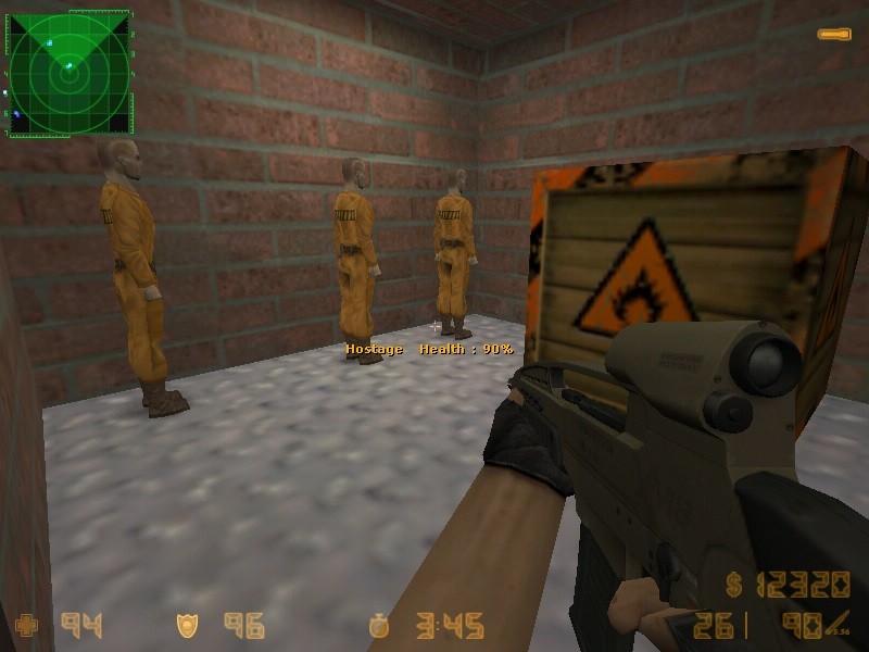 cs_savior - скриншот 2