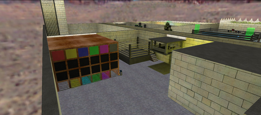 jail_cennetbahceleri — скриншот 8