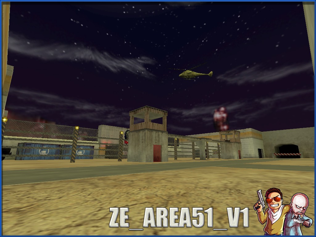 ze_area51_v1 — скриншот 4