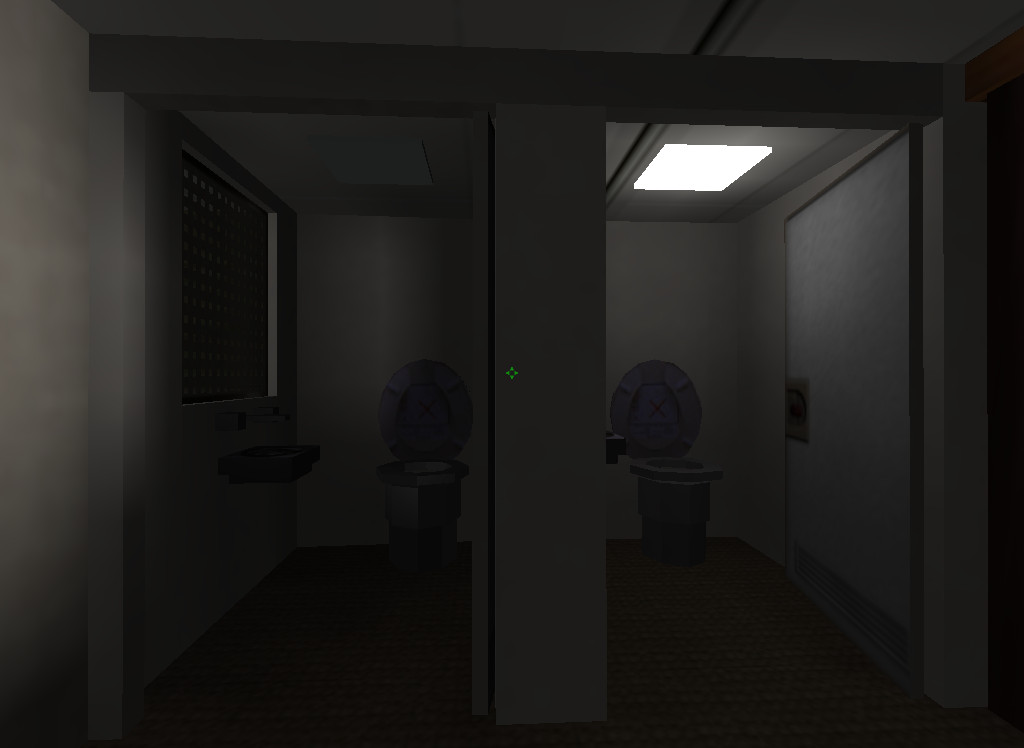 cs_airforceone — скриншот 9
