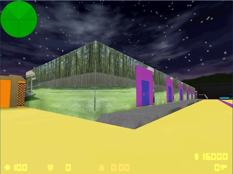 deluxe_prison_beta1 — скриншот 2