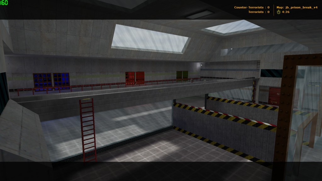 Скачать jb_prison_break_v4 - Скриншот