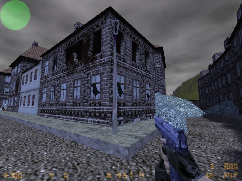 cs_1943 — скриншот 2