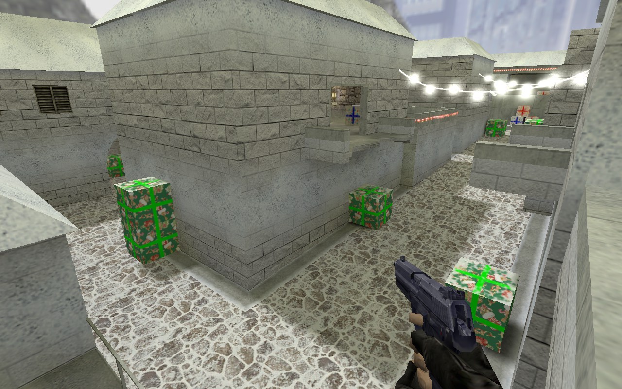de_inferno_hns_xmas — скриншот 3