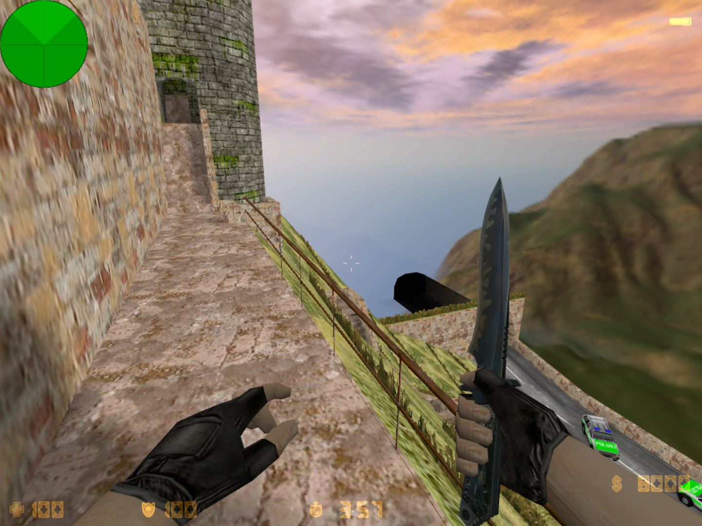 cs_rheincastle — скриншот 23