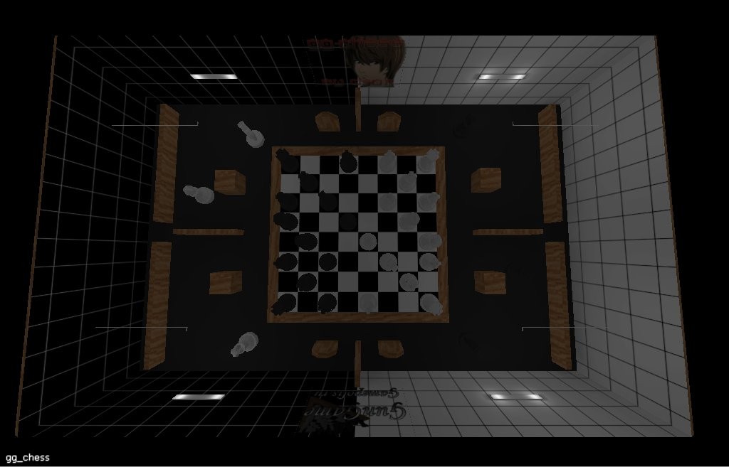 gg_chess — скриншот 2