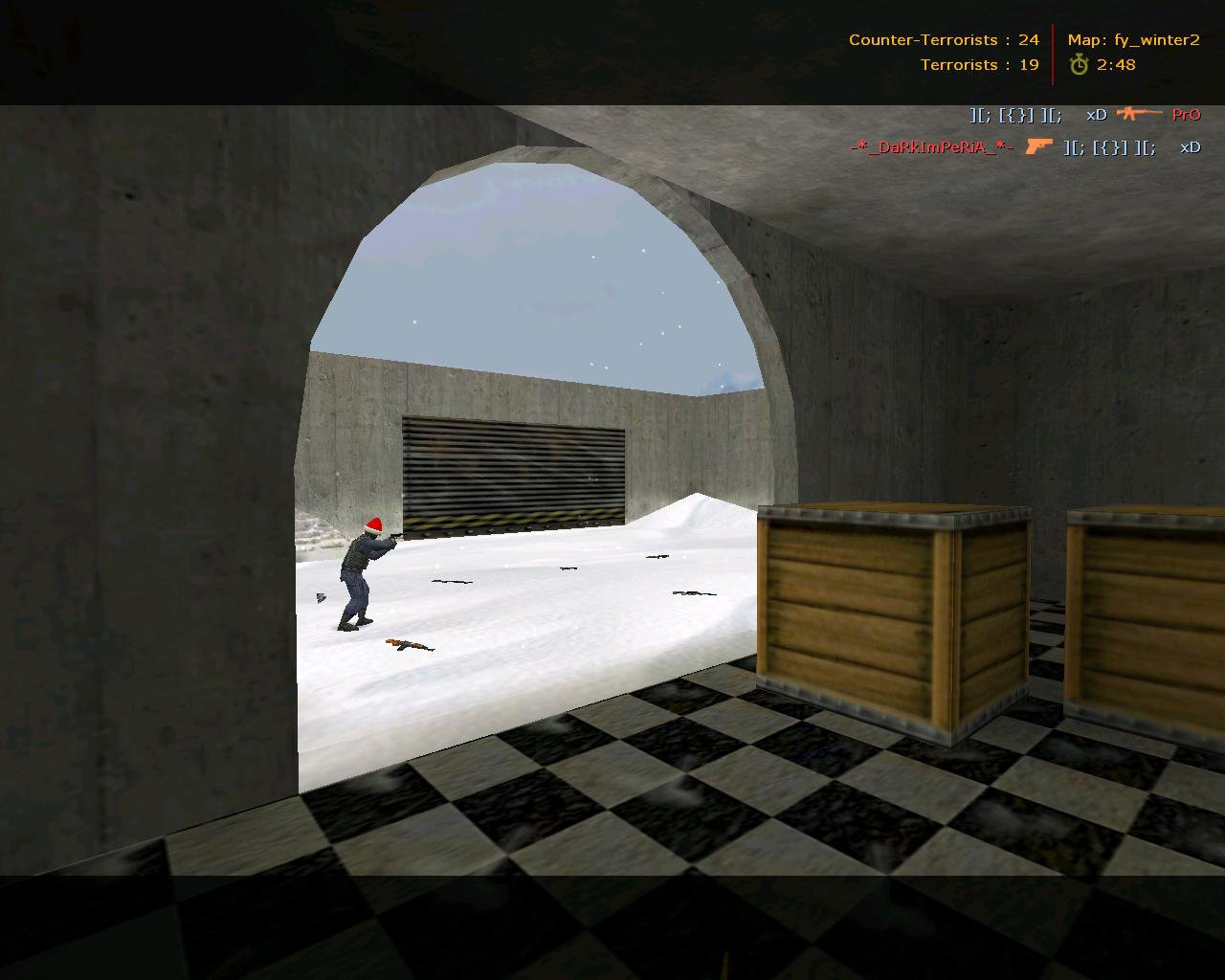 fy_winter2 - скриншот 2