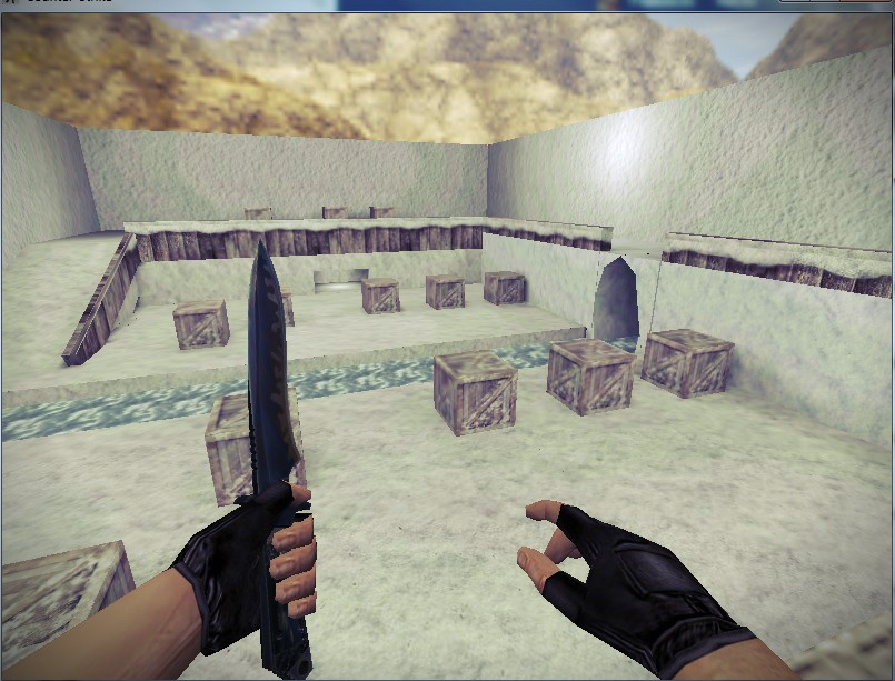 aim_antartida — скриншот 1