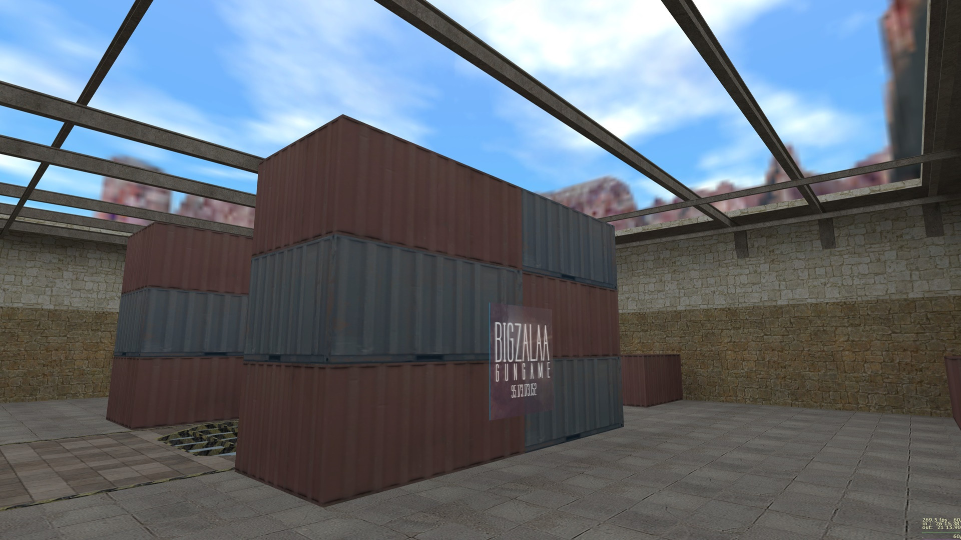 gg_hunetown — скриншот 3
