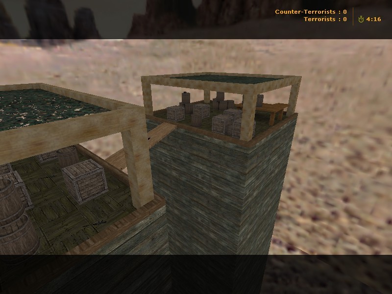 aim_crazyjump_texas — скриншот 2