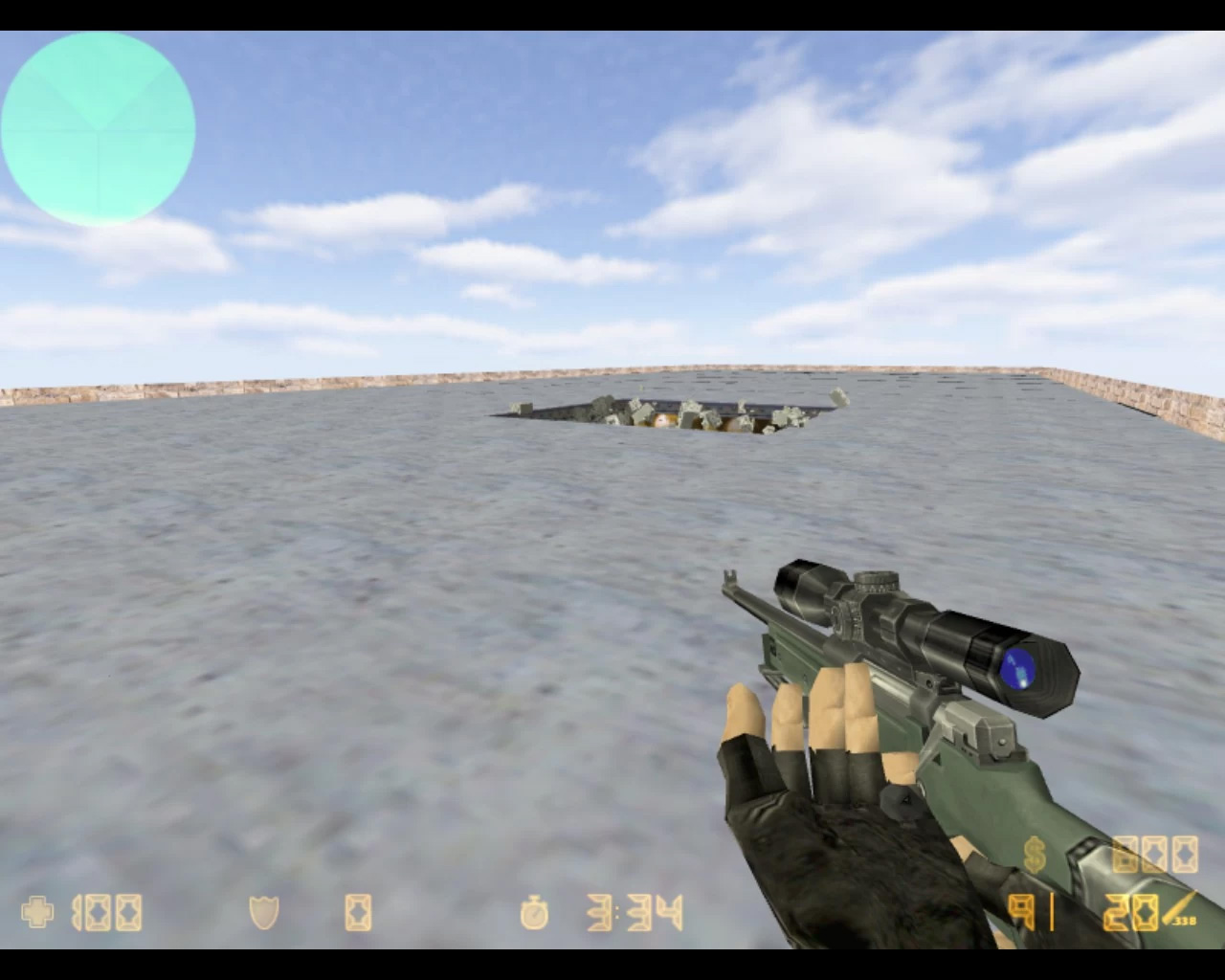 aim_sorry — скриншот 6