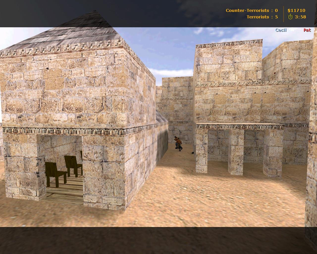 cs_persia — скриншот 2
