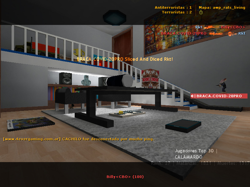 awp_rats_living — скриншот 6