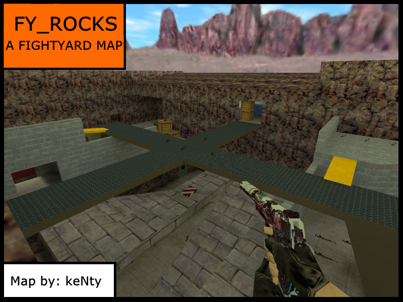 fy_rocks - скриншот 1