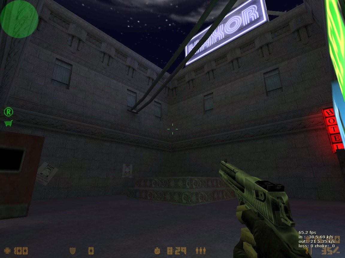 cs_hotel_vegas — скриншот 4