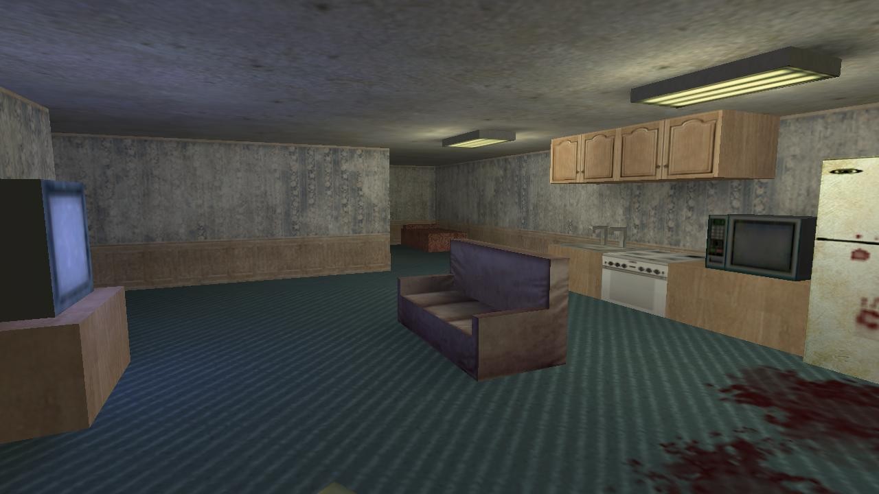 cs_assault_rush2 - скриншот 11