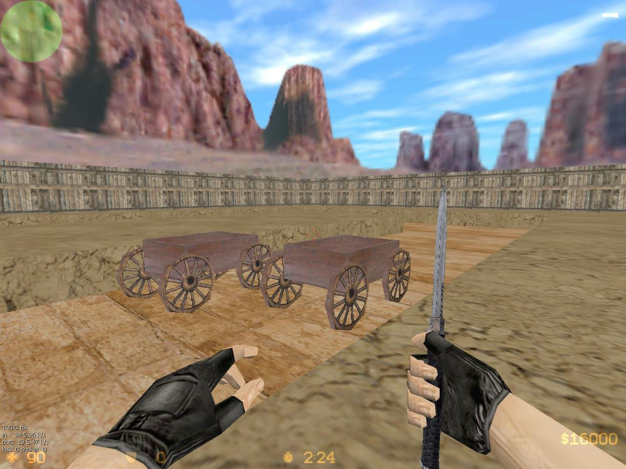 jail_west — скриншот 4