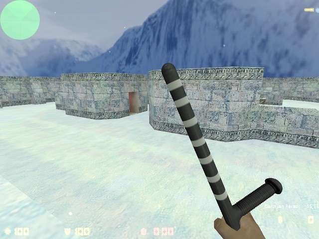 jail_snowdust — скриншот 6