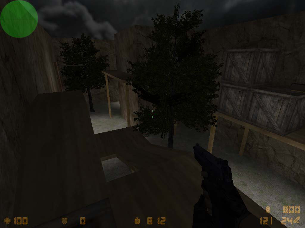 zm_darkplace — скриншот 3