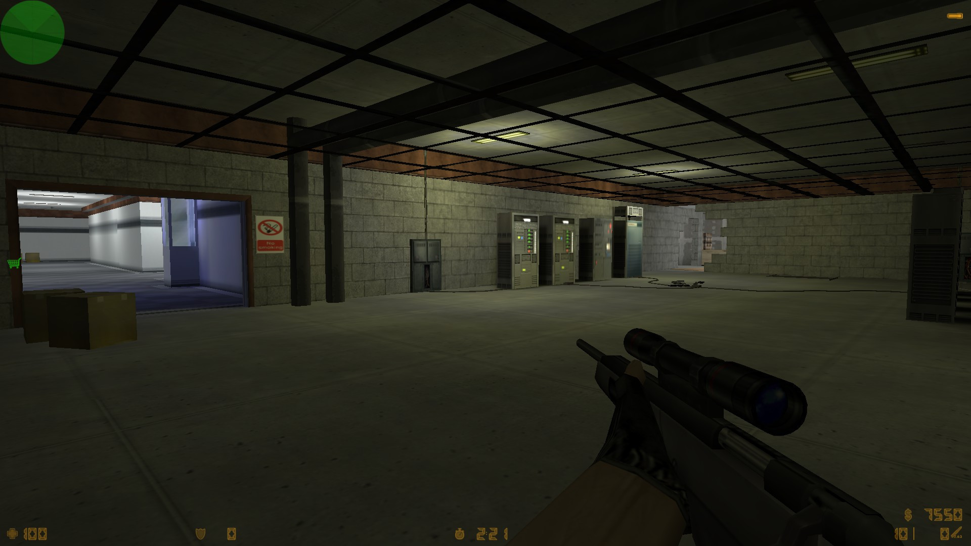 zm_zombie_office — скриншот 6