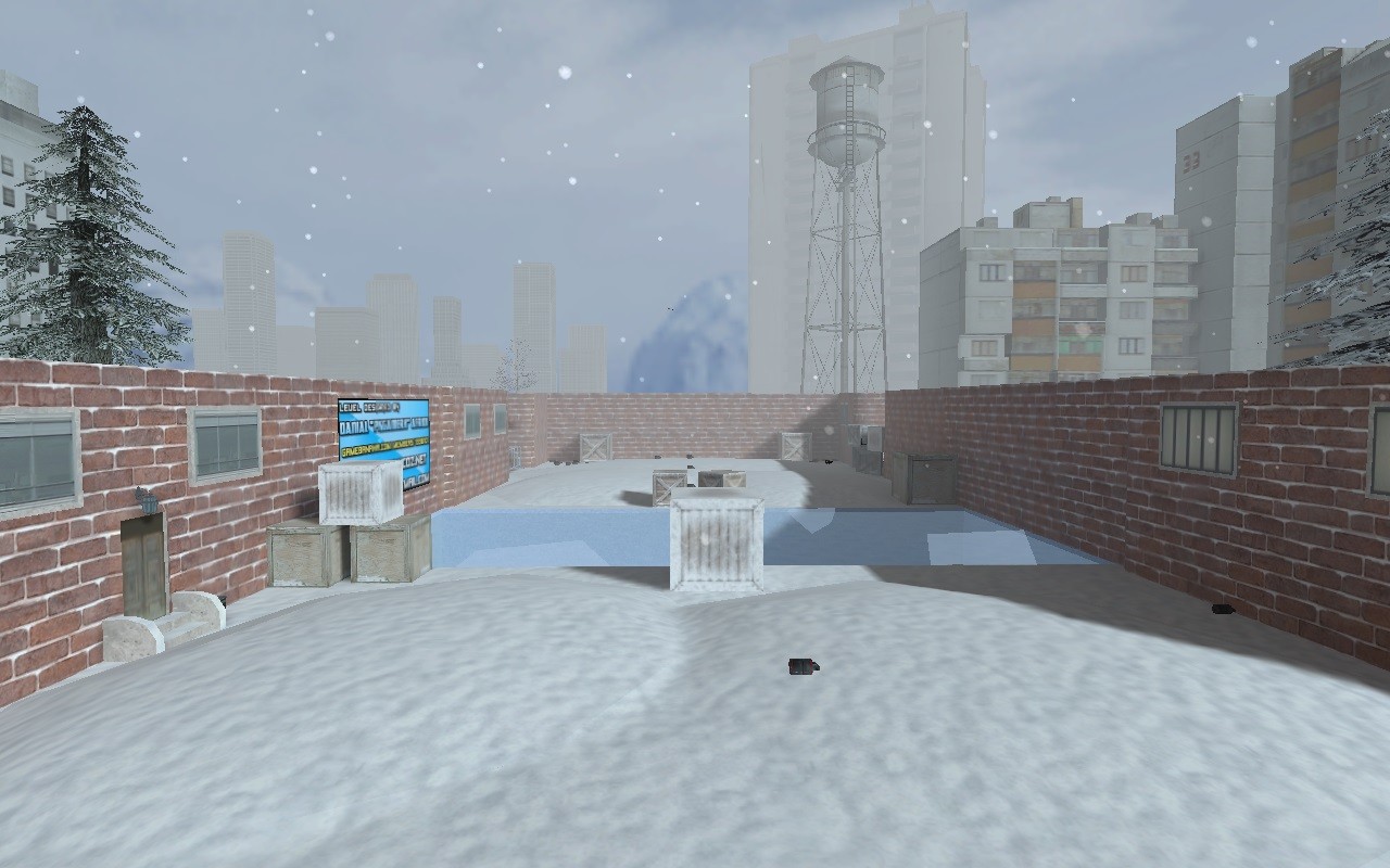 he_snow_war — скриншот 8